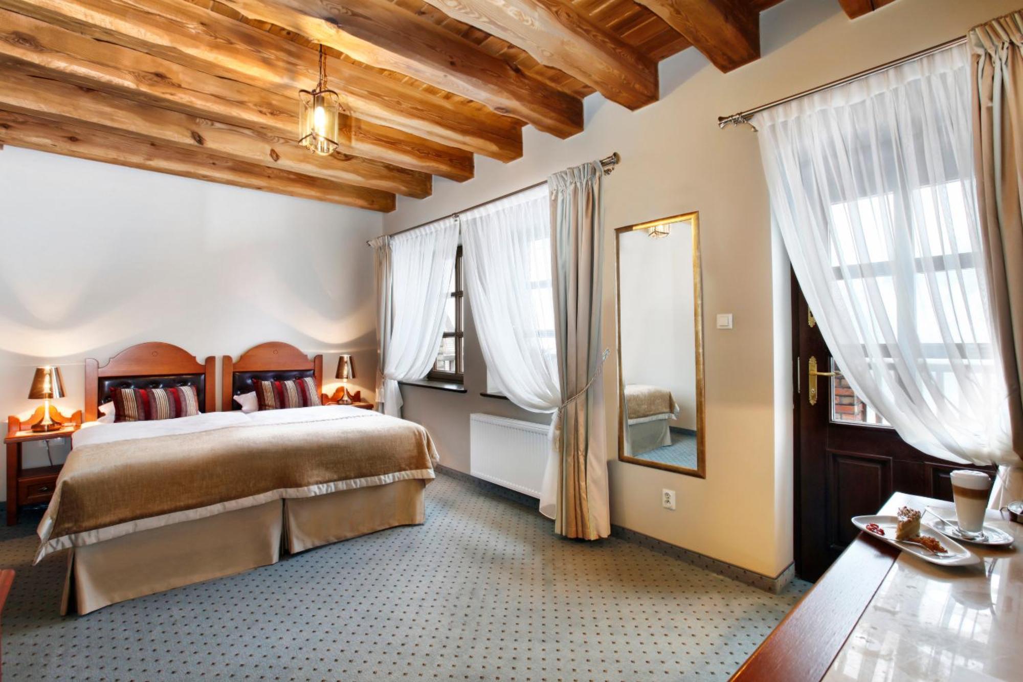 Hotel Aubrecht Country Spa Resort 普热赫莱沃 客房 照片