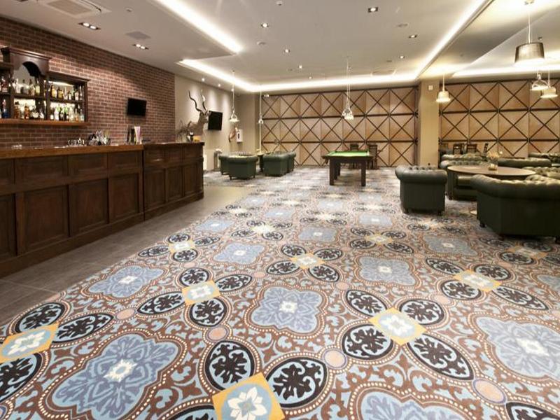 Hotel Aubrecht Country Spa Resort 普热赫莱沃 外观 照片