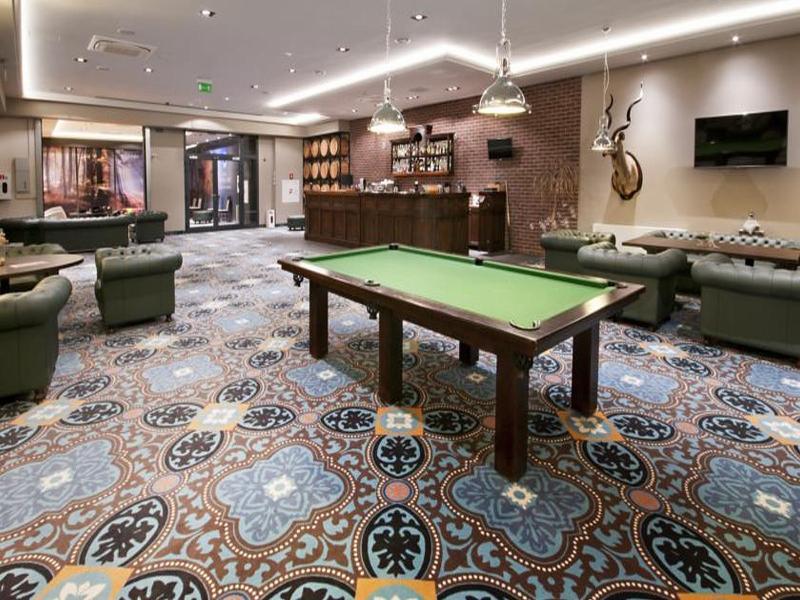 Hotel Aubrecht Country Spa Resort 普热赫莱沃 外观 照片