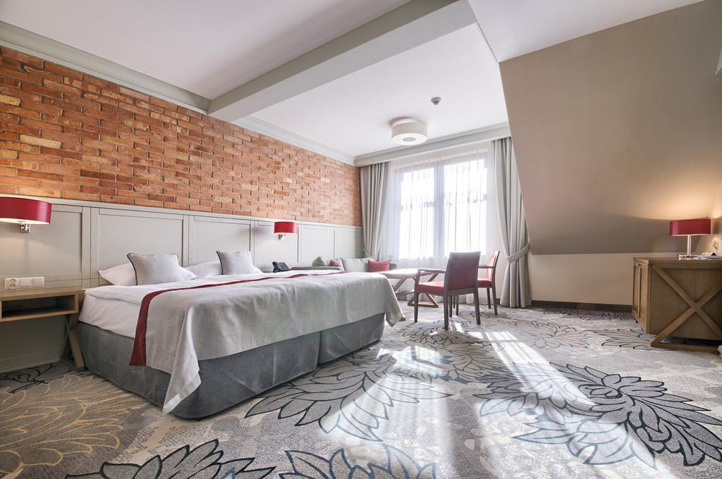Hotel Aubrecht Country Spa Resort 普热赫莱沃 客房 照片
