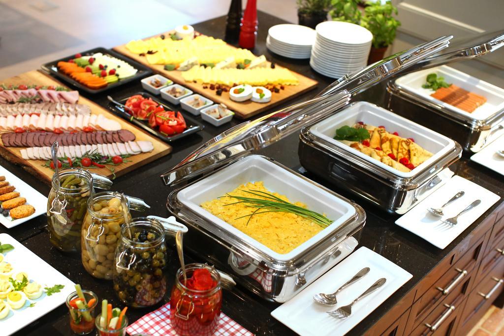 Hotel Aubrecht Country Spa Resort 普热赫莱沃 外观 照片
