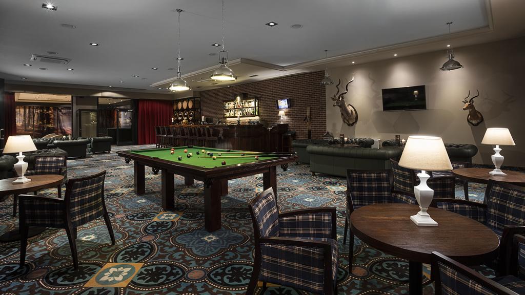 Hotel Aubrecht Country Spa Resort 普热赫莱沃 外观 照片