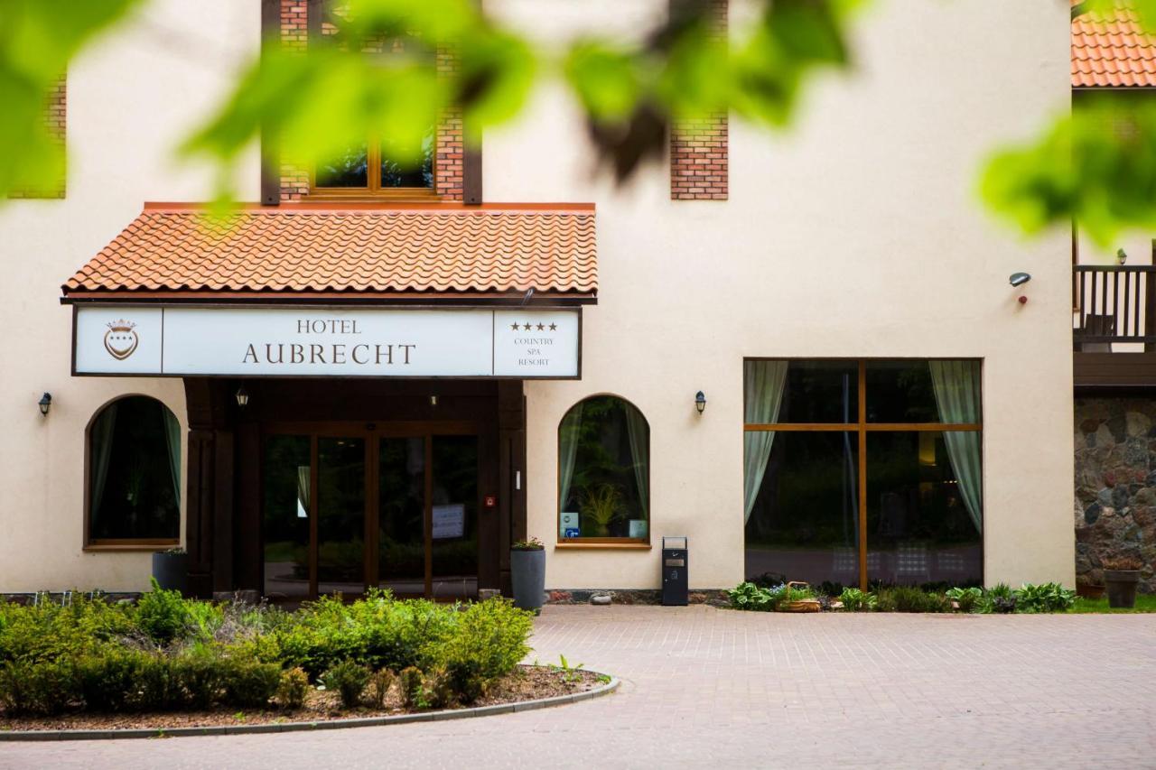 Hotel Aubrecht Country Spa Resort 普热赫莱沃 外观 照片