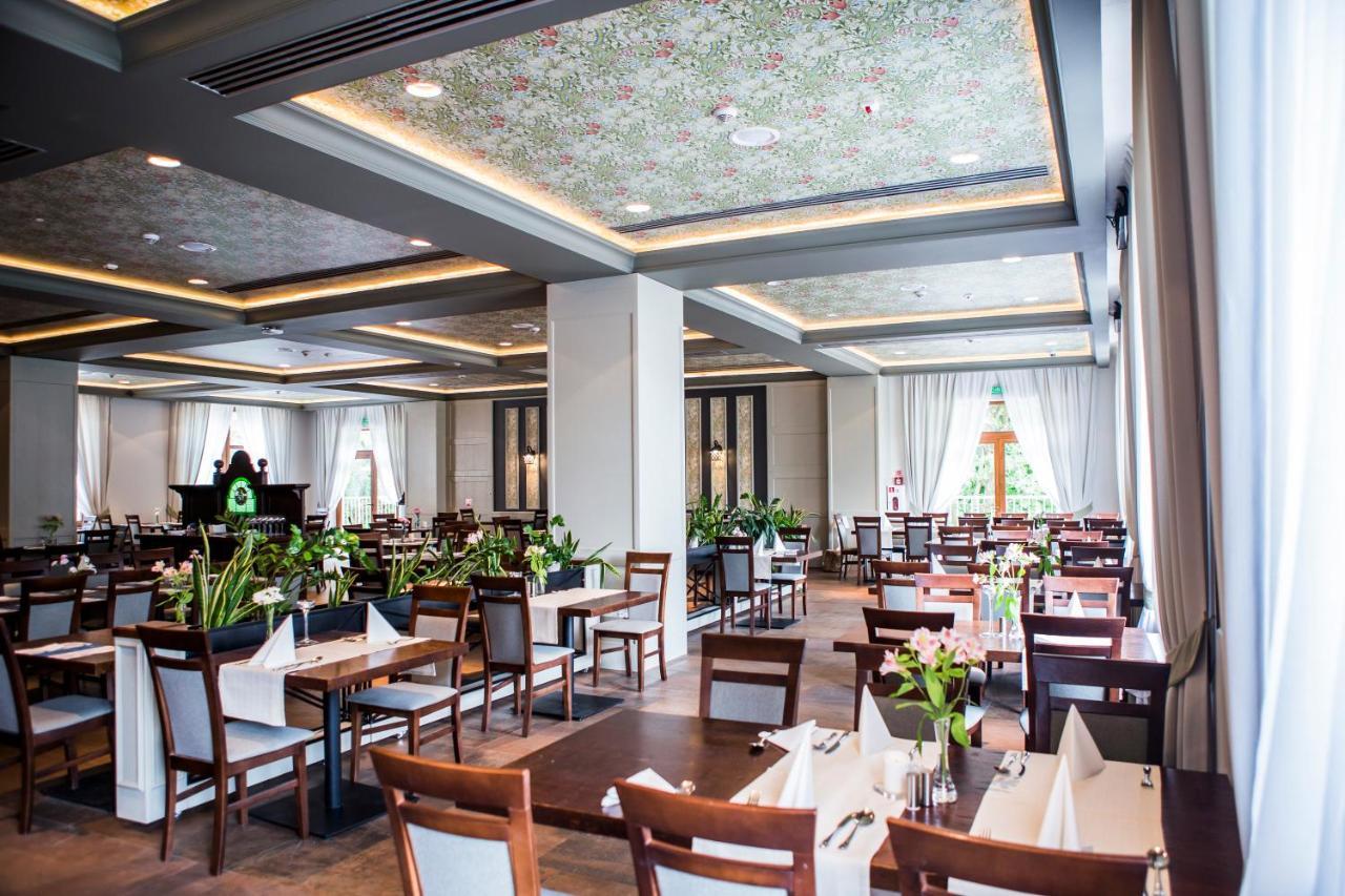 Hotel Aubrecht Country Spa Resort 普热赫莱沃 外观 照片