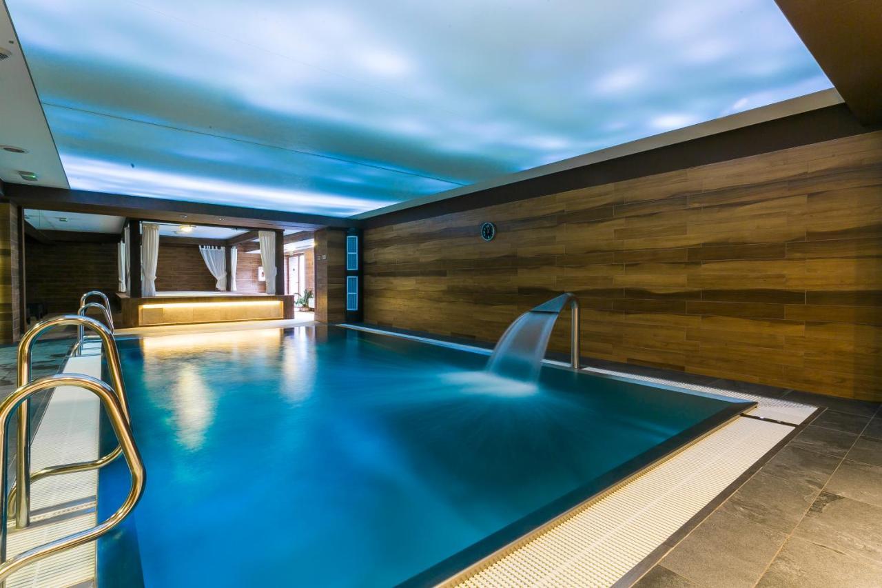 Hotel Aubrecht Country Spa Resort 普热赫莱沃 外观 照片