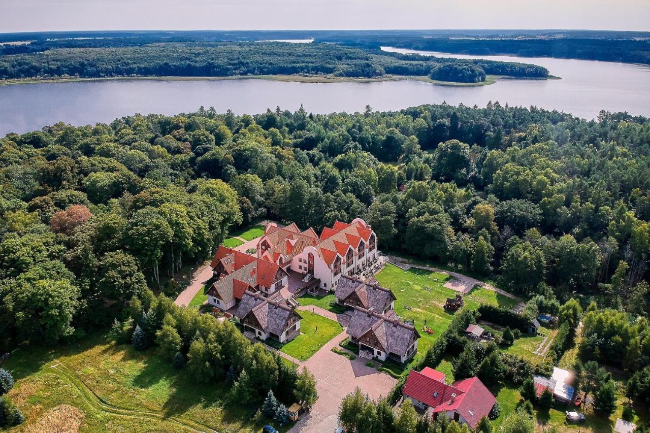 Hotel Aubrecht Country Spa Resort 普热赫莱沃 外观 照片