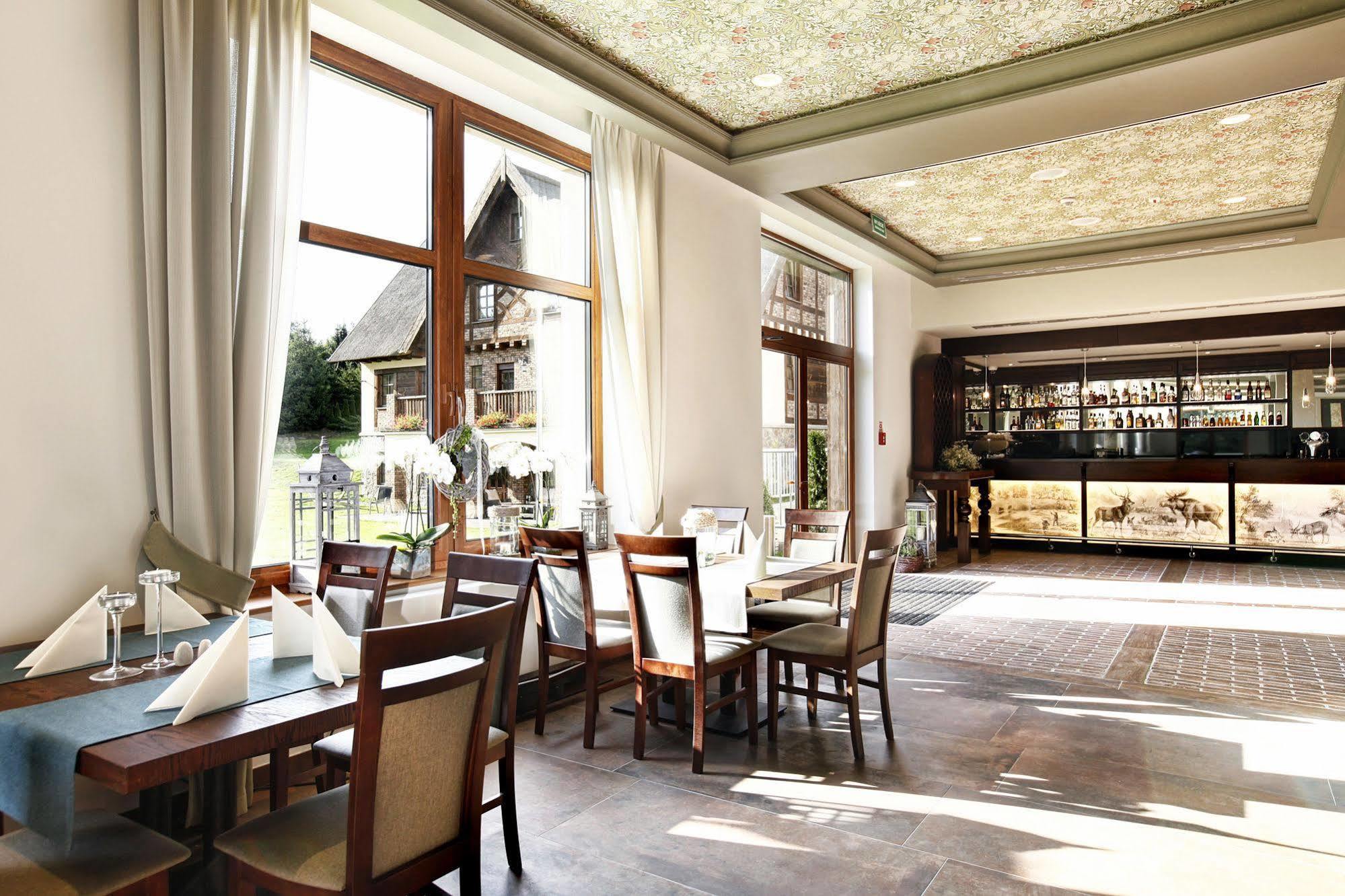 Hotel Aubrecht Country Spa Resort 普热赫莱沃 外观 照片