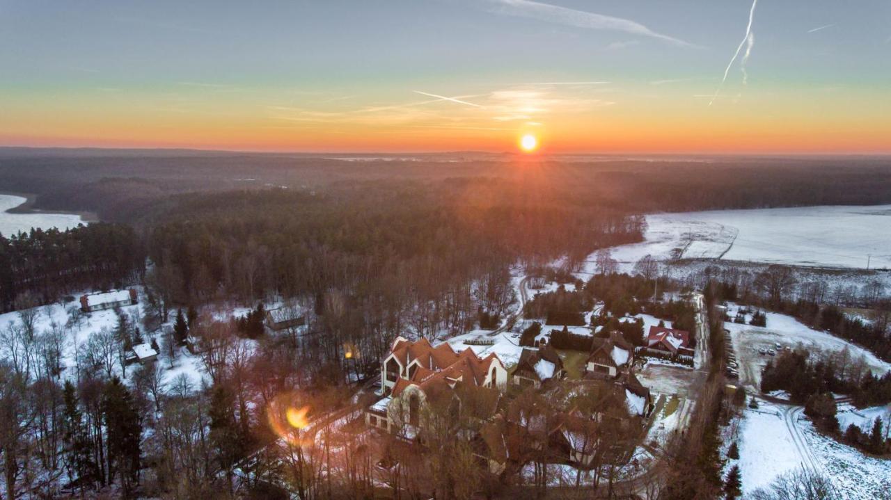 Hotel Aubrecht Country Spa Resort 普热赫莱沃 外观 照片